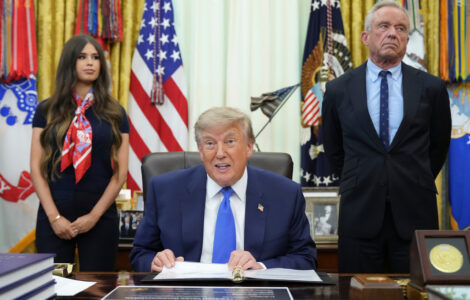 Trump's vaccine plan would require millions of individual shots last used decades ago